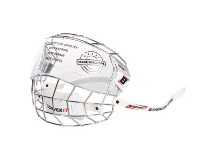 Uniplexi Convex 17 Grid Konfektionsgröße Junior