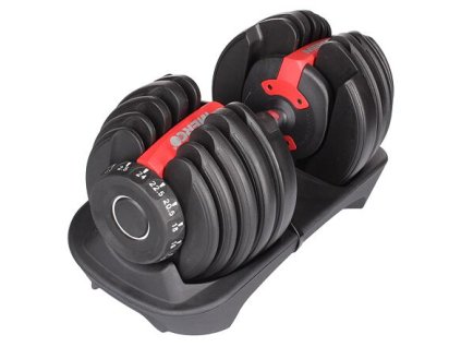 Select nastavitelná činka 24 kg balení 1 ks