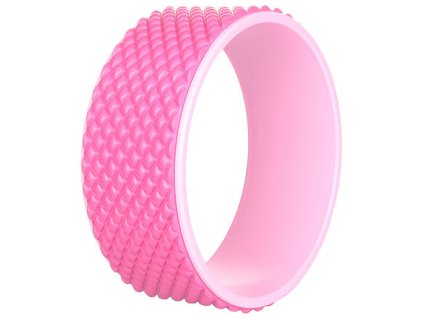 Pattern yoga cylinder pink variant 38467