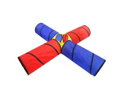 Tunel X, wariant tunelu pełzającego 38752