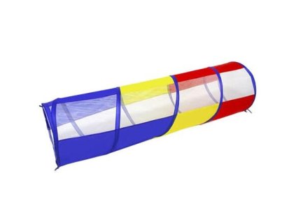 Tunnel Color crawling tunnel length 180 cm