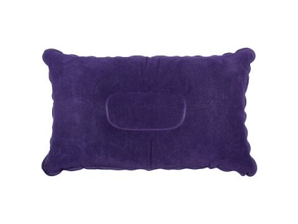 Aufblasbares Ruhekissen blaue Variante 38941