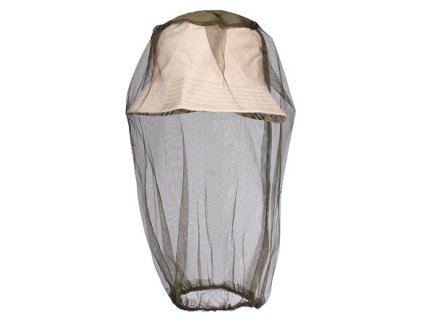 Single hat with protective net variant 38956