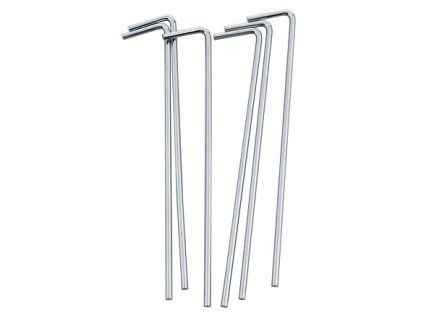 Bộ cọc lều bằng thép 1 bộ