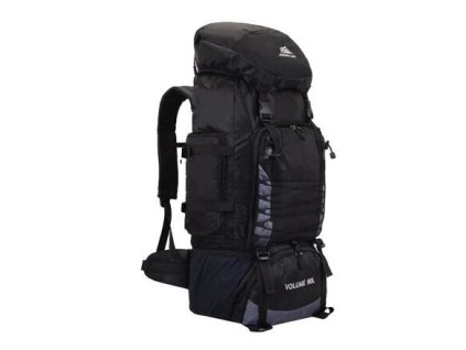 Tour backpack black variant 38969