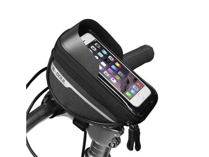 Túi đựng điện thoại di động Case 1.0 màu đen biến thể 39017