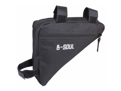 Triangle 1.0 frame bag black variant 39030