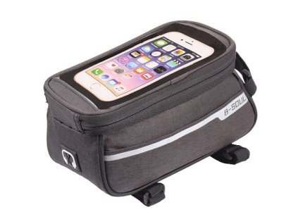 Front 1.0 frame bag black variant 39033