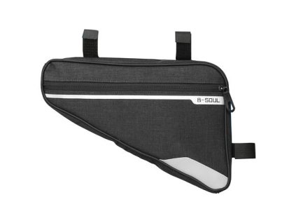 Triangle 2.0 frame bag black variant 39037