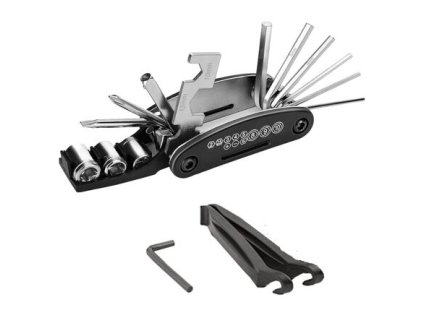Tool 16 in 1 tool set variant 39051