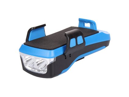 Giá đỡ điện thoại di động chuyên nghiệp có sạc dự phòng biến thể màu xanh 39344