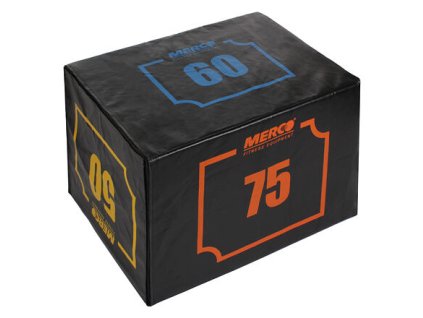 Plyo Box Cube plyometrický blok varianta 39677