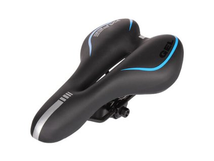 Race 2.0 bicycle saddle black variant 39772