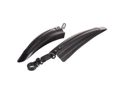 Chắn bùn bánh xe Shield 2.0 phiên bản màu đen 39782