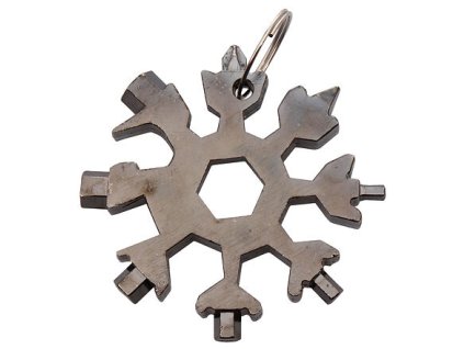Snowflake multifunctional key variant 39897