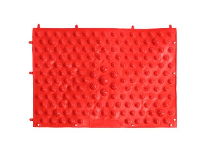 Masaż stóp Dywan masujący SR wersja czerwona 40000