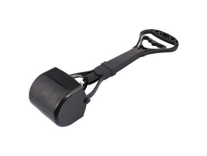 Picker Long sběrač psích exkrementů černá varianta 40015