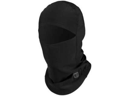 Balaclava mát mẻ, màu đen, cỡ nhỏ