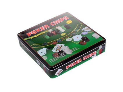 Poker Box 500 sada na poker varianta 40434