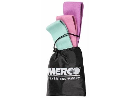 Zestaw taśm oporowych do jogi, opakowanie 1 opakowanie