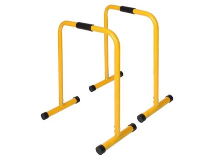 Element gymnastic parallel bars yellow variant 40899