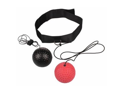 Rocky boxovací míček varianta 41035