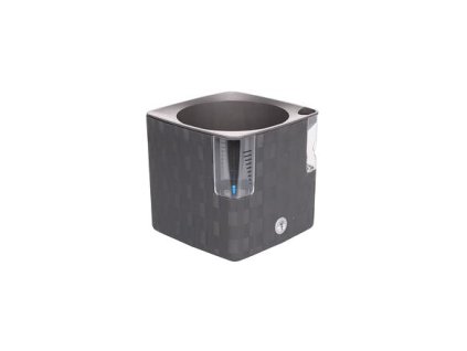 Chậu hoa tự tưới nước đá cuội đường kính 14 cm