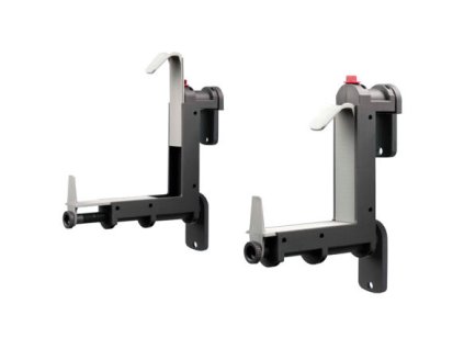 Verso Fix box holder anthracite version 41217