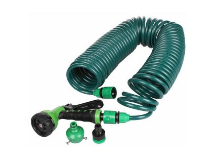 Springel spiral hose with gun variant 41452