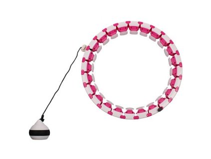 Hula Hoop Smart gymnastic hoop tm. pink variant 42309