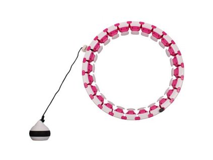 Vòng thể dục thông minh Hula Hoop tm. biến thể màu hồng 42309