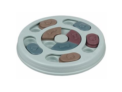 Puzzle Haustierpuzzle für Hunde, blaue Variante 42944