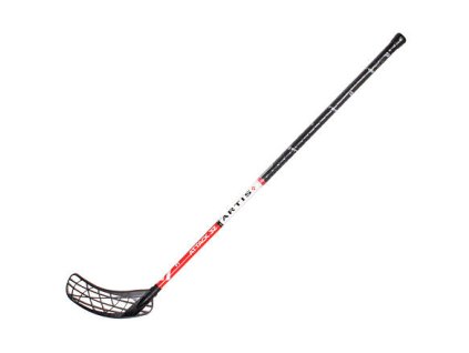Attack 32 JR floorball stick right bend length 85 cm