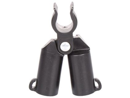 AB Fork coupling for garden poles diameter 11 mm