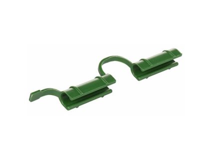 Tube Double spojka pro zahradní tyče průměr 11 mm