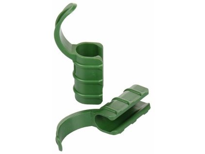 Tube Single spojka pro zahradní tyče průměr 20 mm