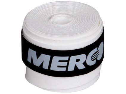 Team overgrip wrap thickness 0.5 mm white package 1 pc