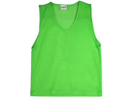 Distinctive green jersey size XL