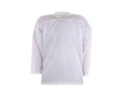 Áo đấu khúc côn cầu HD-2 màu trắng cỡ XL