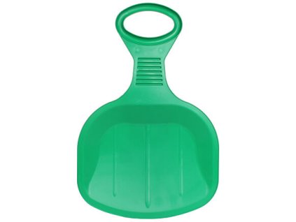 Łopata do sanek Bingo, kolor zielony, wariant 24178