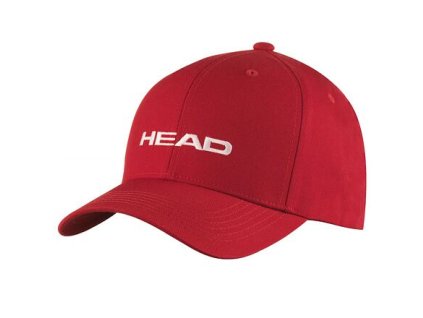 Promotion Cap cap with peak red variant 22922