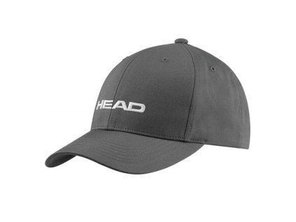 Promotion Cap cap with peak anthracite variant 29256
