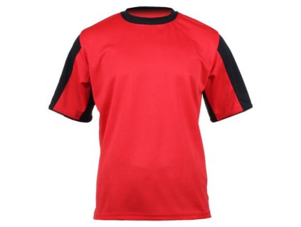 Áo thun Dynamo tay ngắn màu đỏ size XL