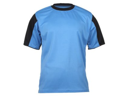 Áo đấu Dynamo tay ngắn màu xanh lam. cỡ quần áo XXL