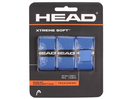 Độ dày lớp bọc ngoài của XtremeSoft 3 Gói 3 chiếc màu xanh 0,5 mm