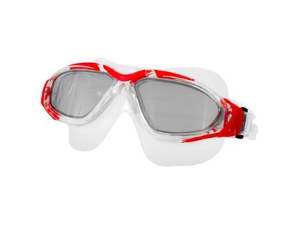 Bora swimming goggles red variant 19087
