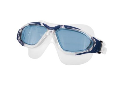 Bora plavecké okuliare modrá-modrá varianta 19089