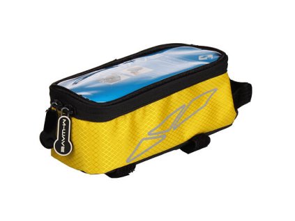 M-wave front bag for the frame, yellow variant 29305
