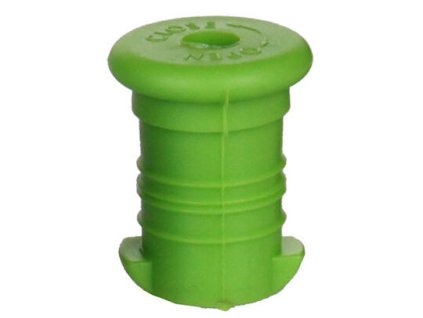 Nút dự phòng chai khỏe mạnh biến thể màu xanh lá cây 19602