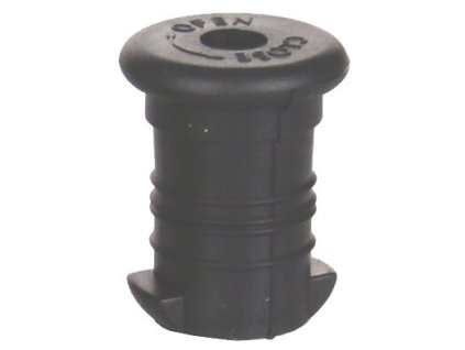 Replacement stopper healthy bottle black variant 19605